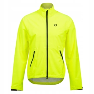 KURTKA PRZECIWDESZCZOWA PEARL IZUMI MONSOON WXB ROWEROWA r. M żółty 10000mm