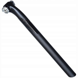 SZTYCA PODSIODŁOWA PRO VIBE CARBON do Shimano Di2 LEKKA 31,6 mm x 400 mm