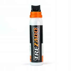 TREZADO TURBO REPAIR uszczelniacz SPRAY do opon z CO2 USZCZELNIA I POMPUJE