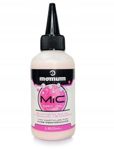 MOMUM MIC DRY OIL CERAMICZNY SMAR OLEJ DO ŁAŃCUCHA ROWEROWEGO 120ml SZOSA