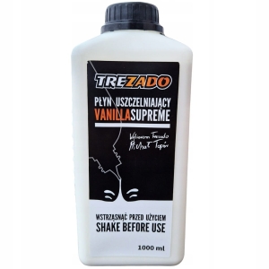 TREZADO VANILLA płyn uszczelniający TUBELESS MLEKO mleczko do opon 1000 ml