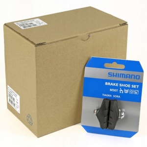 SZOSOWE KLOCKI HAMULCOWE SHIMANO TIAGRA SORA M50T BR-4400 BR-3300 BR-1055