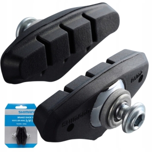 SZOSOWE KLOCKI HAMULCOWE SHIMANO R50T2 TIAGRA SORA BR-4600 BR-4500 ORYGINAŁ