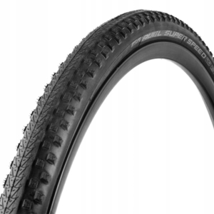 Opona rowerowa WOLFPACK GRAVEL SUPER SPEED 700x40C 28" SZYBKA TUBELESS 495g