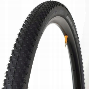 Opona rowerowa WOLFPACK GRAVEL SPEED 700x40C 28" SZYBKA TUBELESS READY 495g