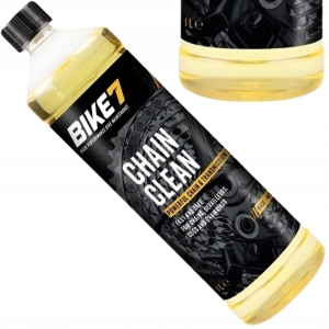 ODTŁUSZCZACZ DO CZYSZCZENIA ŁAŃUCHA NAPĘDU BIKE 7 CHAIN CLEAN 1L 1000 ml