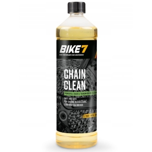 ODTŁUSZCZACZ DO CZYSZCZENIA ŁAŃUCHA NAPĘDU 500 ml BIKE 7 CHAIN CLEAN 0,5 l