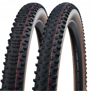 ZESTAW OPON WYŚCIGOWYCH Schwalbe Racing Ralph + Racing Ray EVO 29 x 2,35