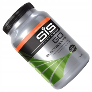 SIS GO ELECTROLYTE NAPÓJ IZOTONICZNY IZOTONIK ISO 1600 g 1,6 kg ORANGE