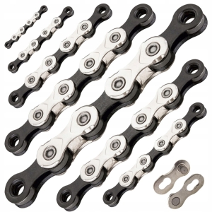 ORYGINALNY Łańcuch rowerowy KMC X11 11s 11 rzędowy 118 ogniw + SPINKA EPT