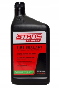 MLECZKO PŁYN USZCZELNIAJĄCY TUBELESS STAN'S NO TUBES 1000 ml ORYGINALNY