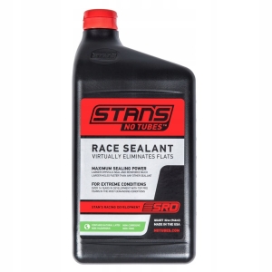MLECZKO PŁYN USZCZELNIAJĄCY TUBELESS STAN'S NO TUBES RACE 1000 ml 1L