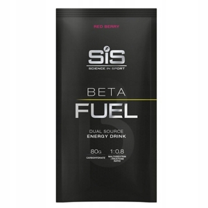 SiS Beta Fuel napój węglowodanowy energetyczny - saszetka 82g JAGODA BERRY
