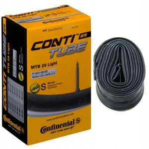 Dętka rowerowa RACE Continental LIGHT 29 x 1,75-2,50 Presta 60 mm LEKKA