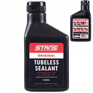 MLECZKO PŁYN USZCZELNIAJĄCY TUBELESS STAN'S NO TUBES 250 ml ORYGINALNY