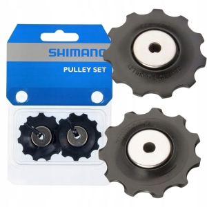 KÓŁKA KÓŁECZKA PRZERZUTKI TYLNEJ SHIMANO DEORE LX 105 RD-5700 RD-M700